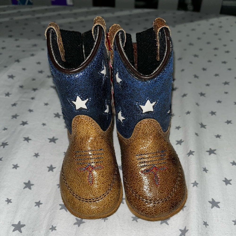 Boot Barn Baby Boots